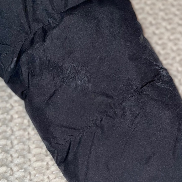 LL Bean Women’s Down Puffer Jacket / Parka Coat – Size Large (Regular) – NO HOOD - Picture 6 of 16